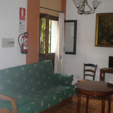 Apartamentos Rurales El Canuelo De Carcabuey Екстериор снимка