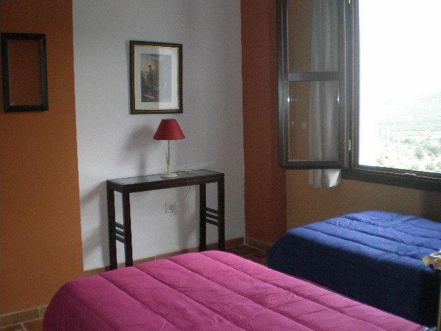 Apartamentos Rurales El Canuelo De Carcabuey Стая снимка