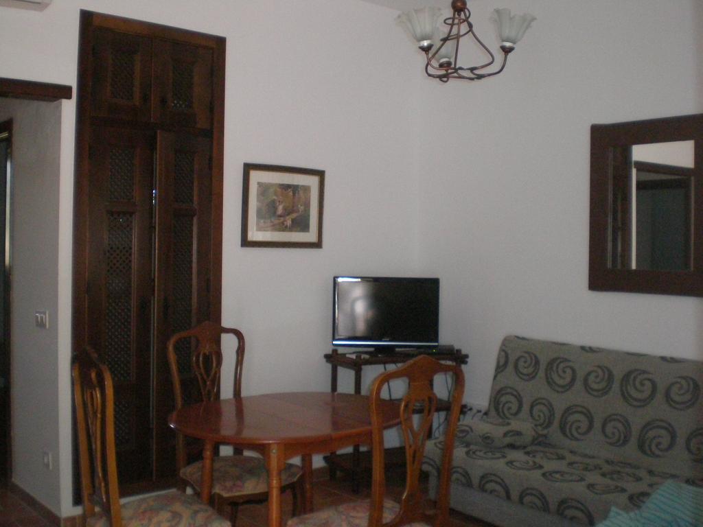 Apartamentos Rurales El Canuelo De Carcabuey Екстериор снимка