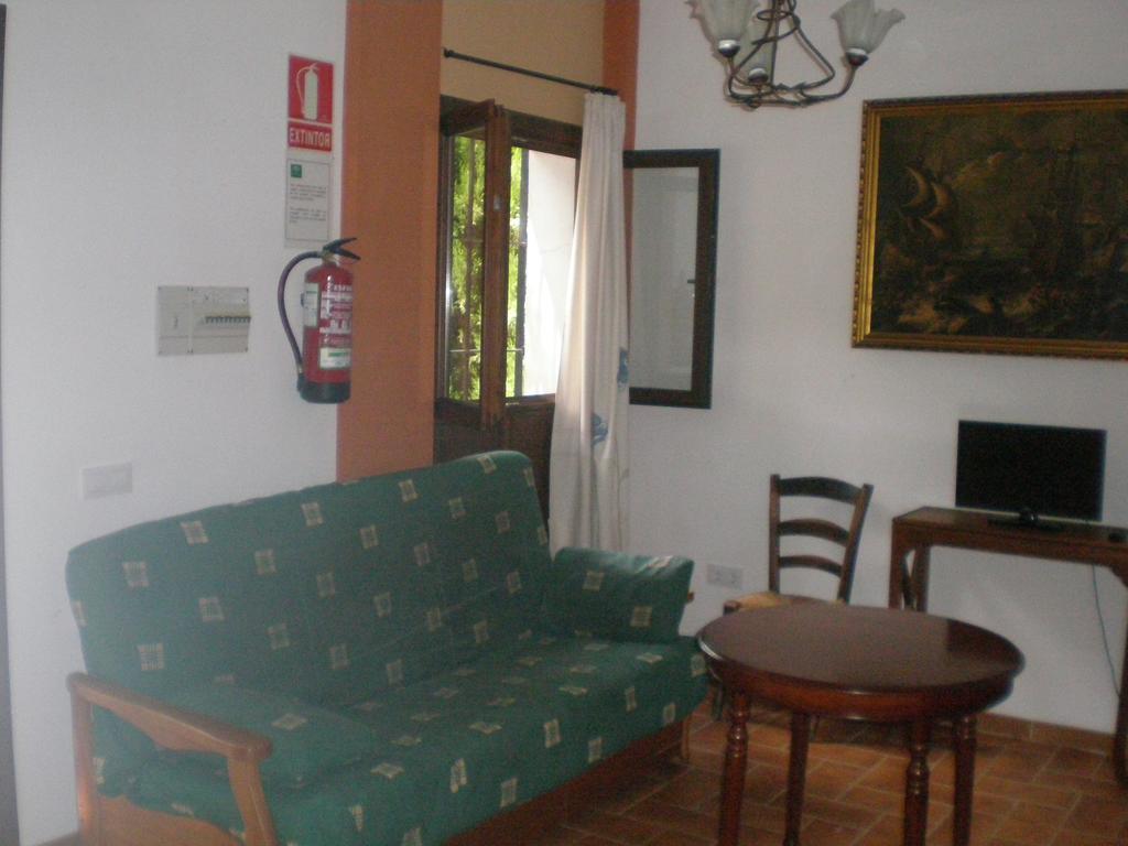 Apartamentos Rurales El Canuelo De Carcabuey Екстериор снимка