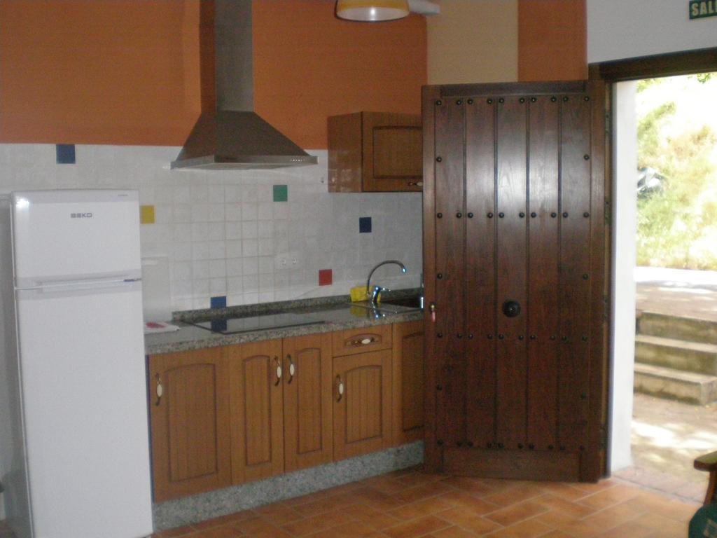 Apartamentos Rurales El Canuelo De Carcabuey Екстериор снимка