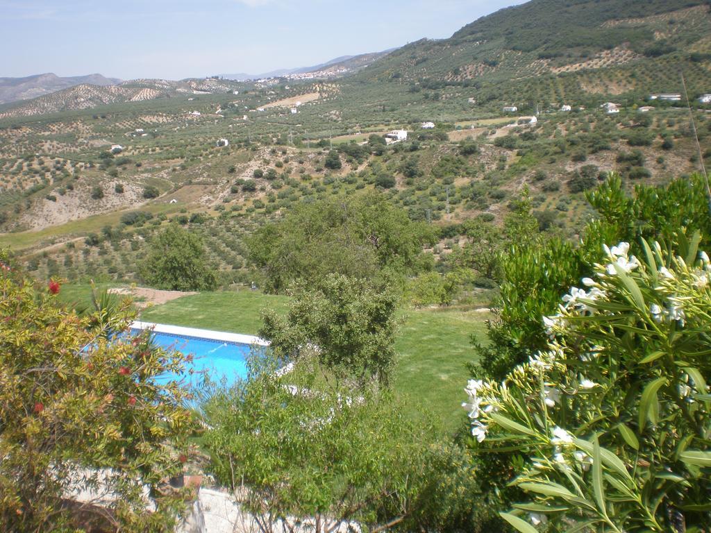 Apartamentos Rurales El Canuelo De Carcabuey Екстериор снимка