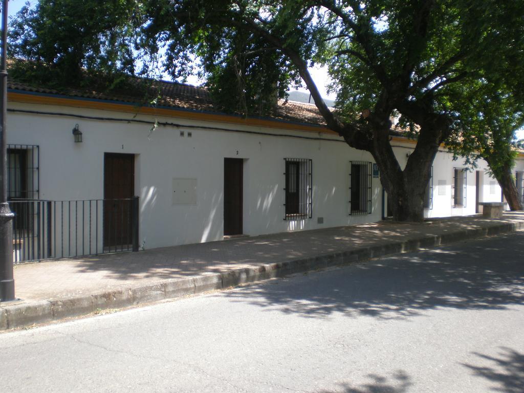 Apartamentos Rurales El Canuelo De Carcabuey Екстериор снимка