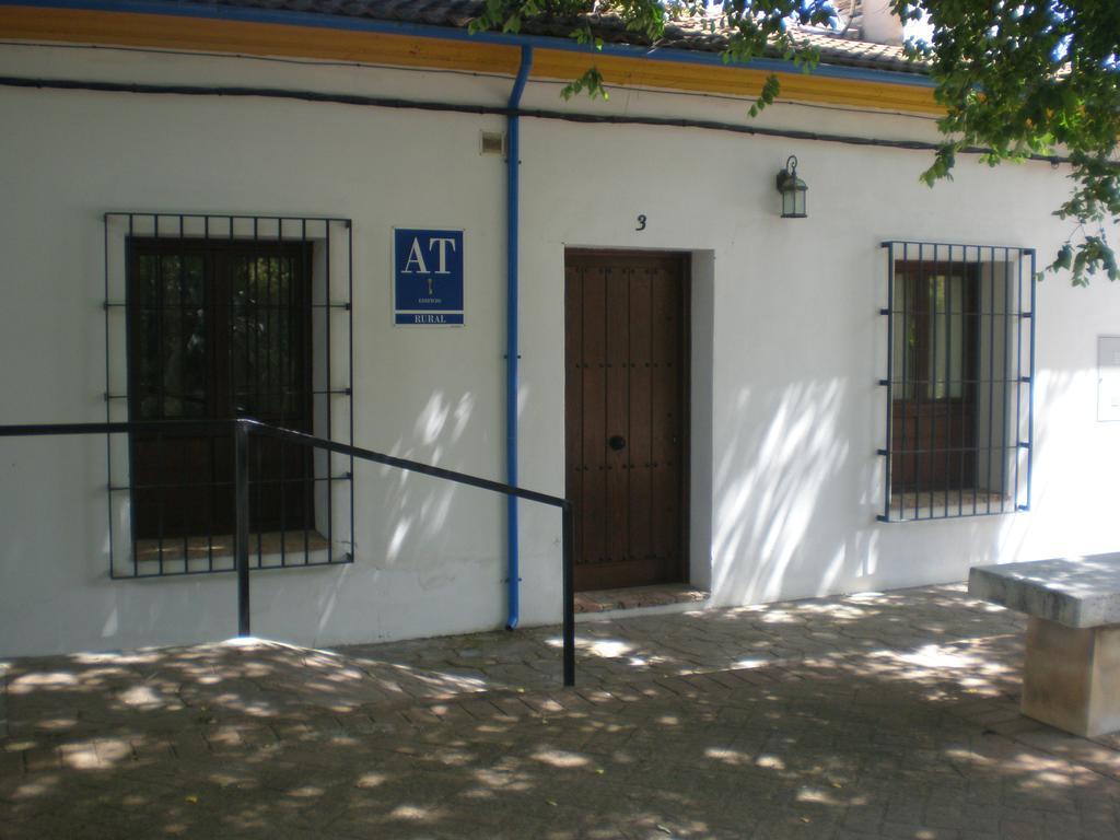 Apartamentos Rurales El Canuelo De Carcabuey Екстериор снимка