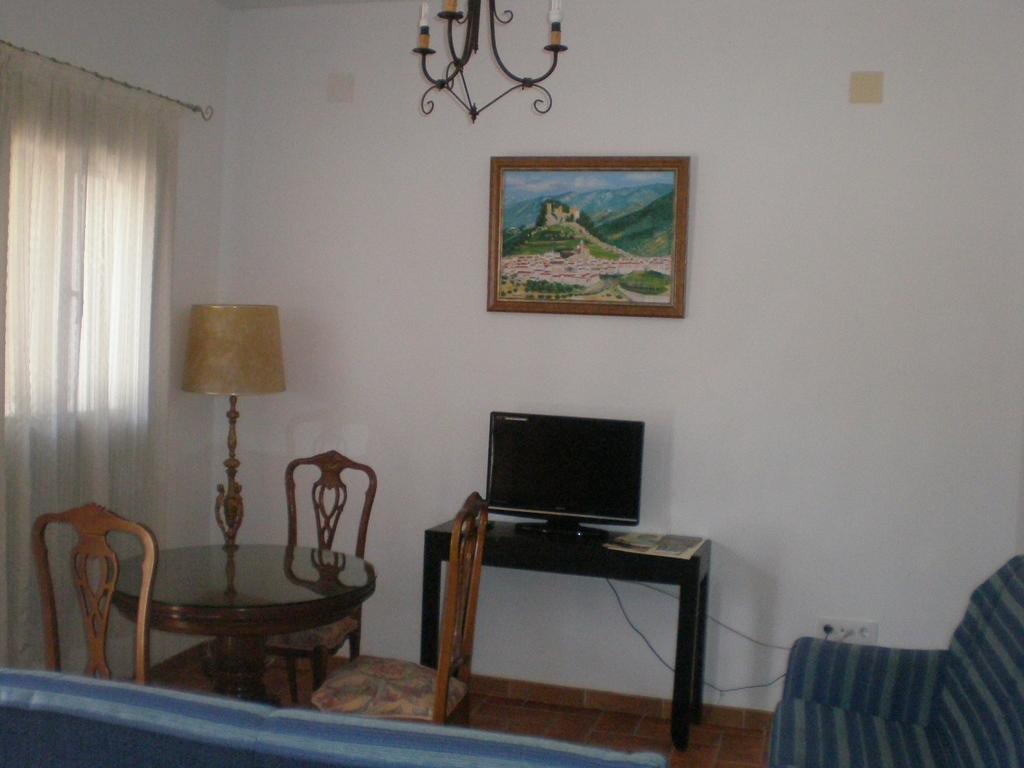 Apartamentos Rurales El Canuelo De Carcabuey Екстериор снимка
