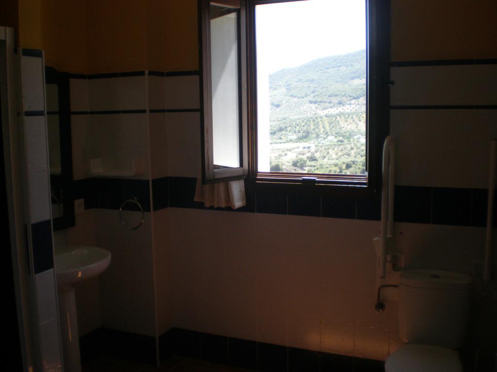 Apartamentos Rurales El Canuelo De Carcabuey Екстериор снимка