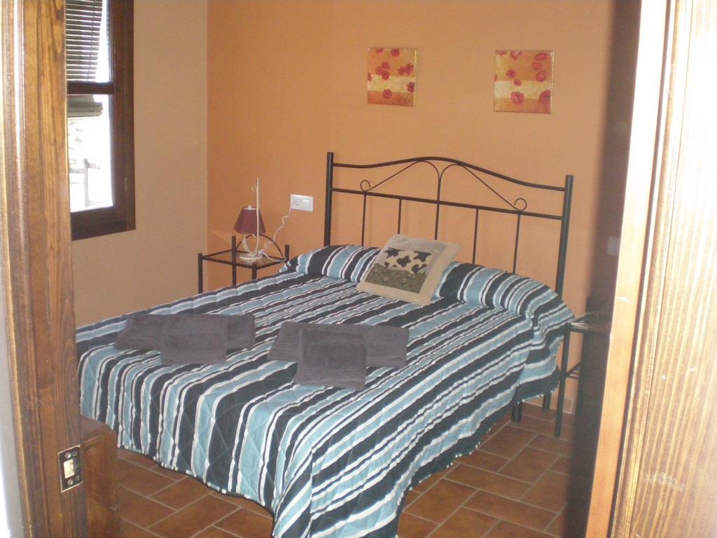 Apartamentos Rurales El Canuelo De Carcabuey Екстериор снимка