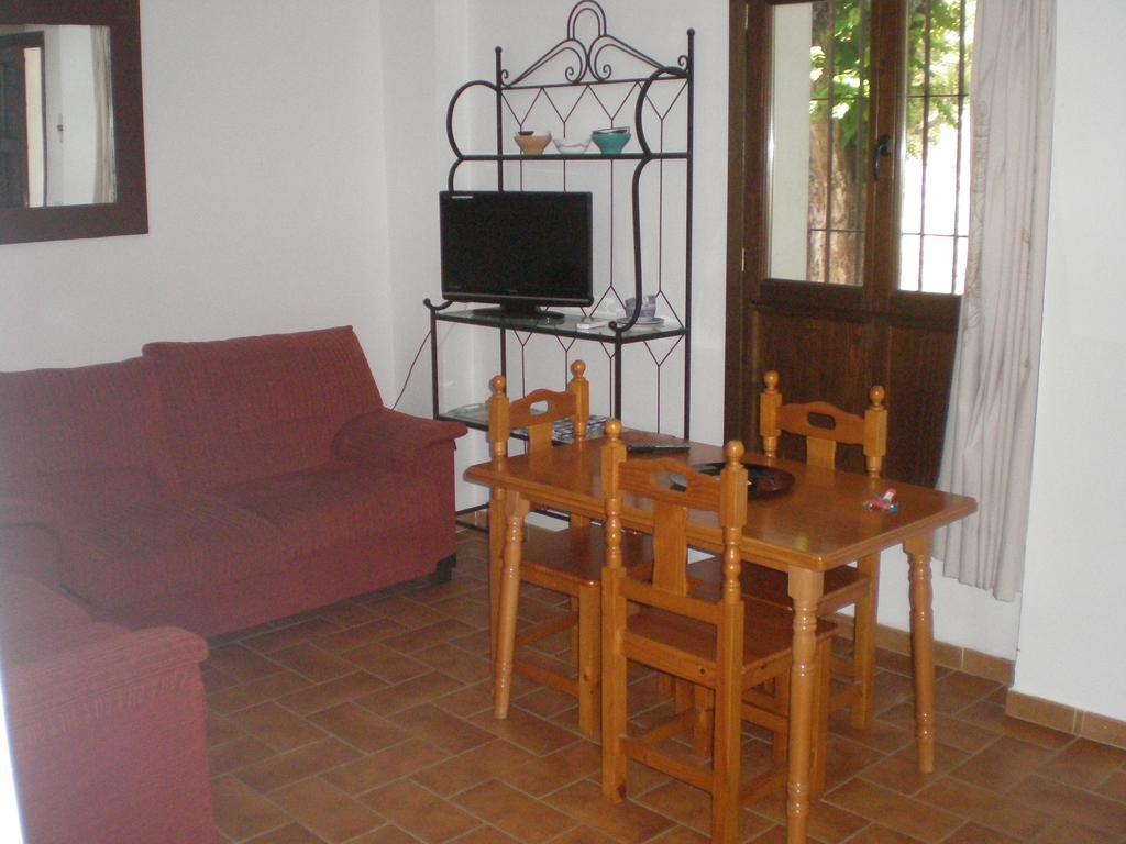 Apartamentos Rurales El Canuelo De Carcabuey Екстериор снимка