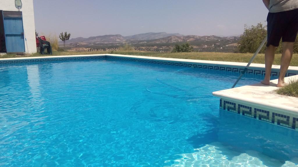 Apartamentos Rurales El Canuelo De Carcabuey Екстериор снимка